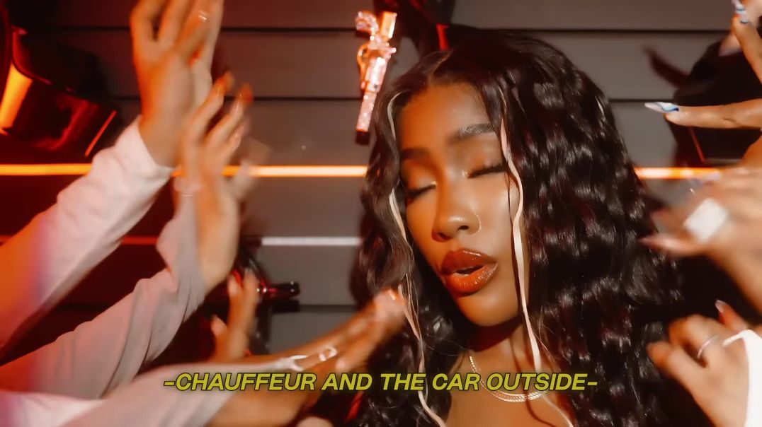 Sevyn Streeter, BIA - Nasty Girl (Official Lyric Video)